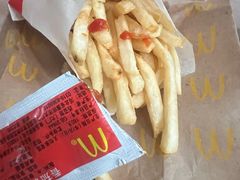 -麦当劳(新王府井店)