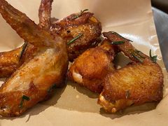 迷迭香烤鸡翅-CRAZYONES西班牙海鲜饭(上海美罗城店)