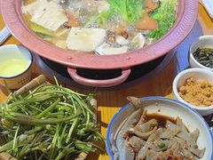 -民食香·腊排骨野生菌美食(木府店)