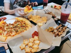 -达美乐比萨(骏壹万邦广场店)