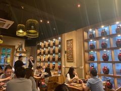 -串大叔炭火烤串·鸡西大冷面刀削面(总店)