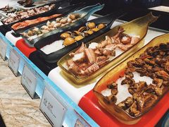 -半岛翡丽海鲜自助餐厅(观风亭店)