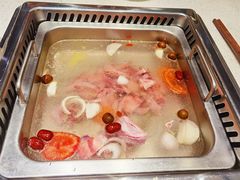 -九府羊·鲜羊火锅·烤串(新华路店)