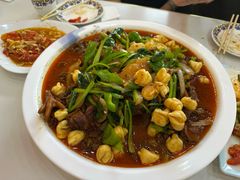 -马旭土鸡焖花卷新疆菜大盘鸡·真域顺西域美食(天马大道店)