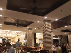 大堂-亚龙湾喜来登·美景台大堂吧