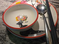 -新白鹿餐厅(松江开元地中海店)