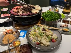 -范儿·嫂子烤肉·精致炭火烤肉(长治路店)