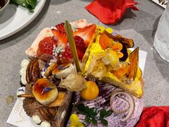 -半山腰·云南菜(侨福芳草地店)