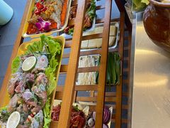 -老渔家白族·石板烧·野生菌火锅(古城中心店)