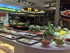 -腾阁自助餐厅(朝林广场店)