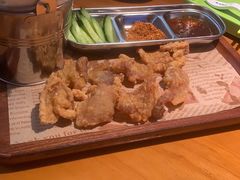 -钳小厨疯味1987肉蟹煲(美一城广场店)