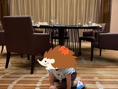 大堂-浙江安吉JW万豪酒店·万豪中餐厅