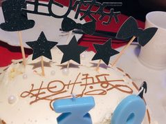 -Dark Horse·黑马蛋糕·低脂·低糖淡奶(金匙望湖大厦店)