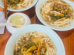 -奎元馆.百年奎元.非遗传承(西湖边的解放路店)