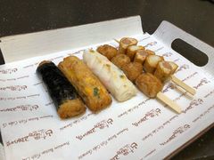 -古来思鱼饼