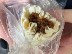 咸蛋黄烧麦-老半斋(福州路店)
