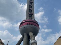 -东方明珠广播电视塔