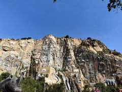 -西霞口神雕山野生动物世界