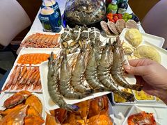 -半岛听涛蒸汽海鲜自助(K11店)