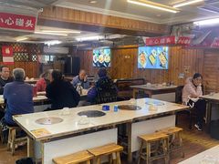 -老东镇啤酒屋海鲜加工·蒸汽海鲜·海鲜烧烤(台东店)