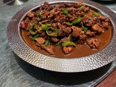 -俭寨大盘鸡·新疆菜·烧烤(博乐店)
