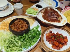 -满园烤鸭·春饼(太原街万达店)