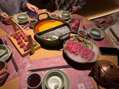 -盡膳口福跷脚牛肉火锅(国贸商城店)