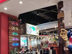 -四海一家自助餐(益田假日广场店)