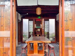 -月栖华明-云间草堂清茶馆(泗泾古镇店)