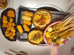 -来伊回麻辣烫·火锅串串清真(红瓦寺总店)