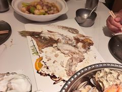 -赶海部落海鲜城(海阳路店)