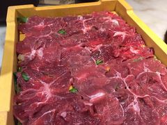 -京门老爆三·铜锅涮肉 爆肚(望京店)