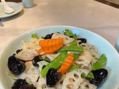 -新侨小馆(东直门北小街店)
