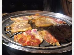 -九田家黑牛烤肉料理(长春路友好店)