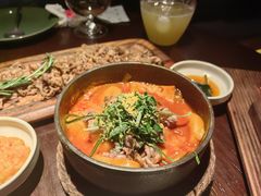 -Fuzzy Bistro 浮几韩餐·茶酒馆