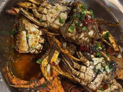 -郑记•不夜城烧烤•龙虾•虾蟹(黄鹤楼店)