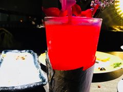 鸡尾酒-陌上花儿·音乐西餐吧(和平店)