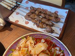 -纳鲁孜·新疆特色餐厅(上海悦荟广场店)