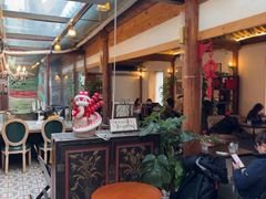 -糖房咖啡(南锣鼓巷店)
