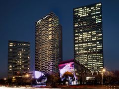 酒店外观-上海浦东嘉里大酒店