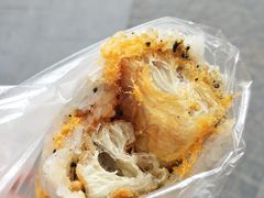 -殷姐糯米包油条