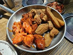 -MI WU FACTORY米屋美食工厂餐厅(绿地店)