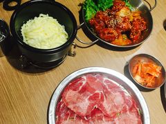 -老板娘的烤肉店(港湾广场店)