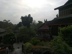 -峨眉山报国寺