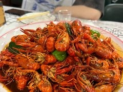 -云晓光头烧烤吧(德平路店)