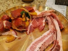 -姜胖胖首尔自助烤肉·蒸汽海鲜大排档(国瑞中心店)