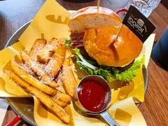 -ibarrel爱杯·bistro&brunch(江宁路店)