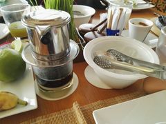 -芽庄洲际酒店自助餐厅