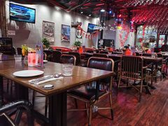 大堂-1886德国汽车餐厅(福田星河COCO Park店)