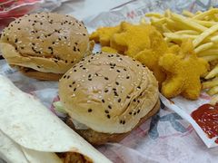 -华莱士·全鸡汉堡(宝岗店)